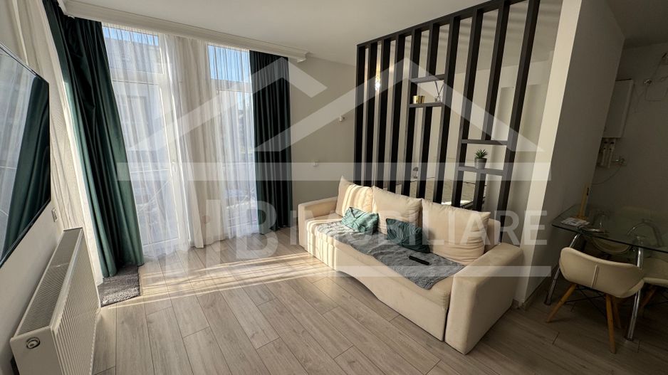 Apartament cu 2 camere, 56mp, Zona AMA Residence - Poză 1