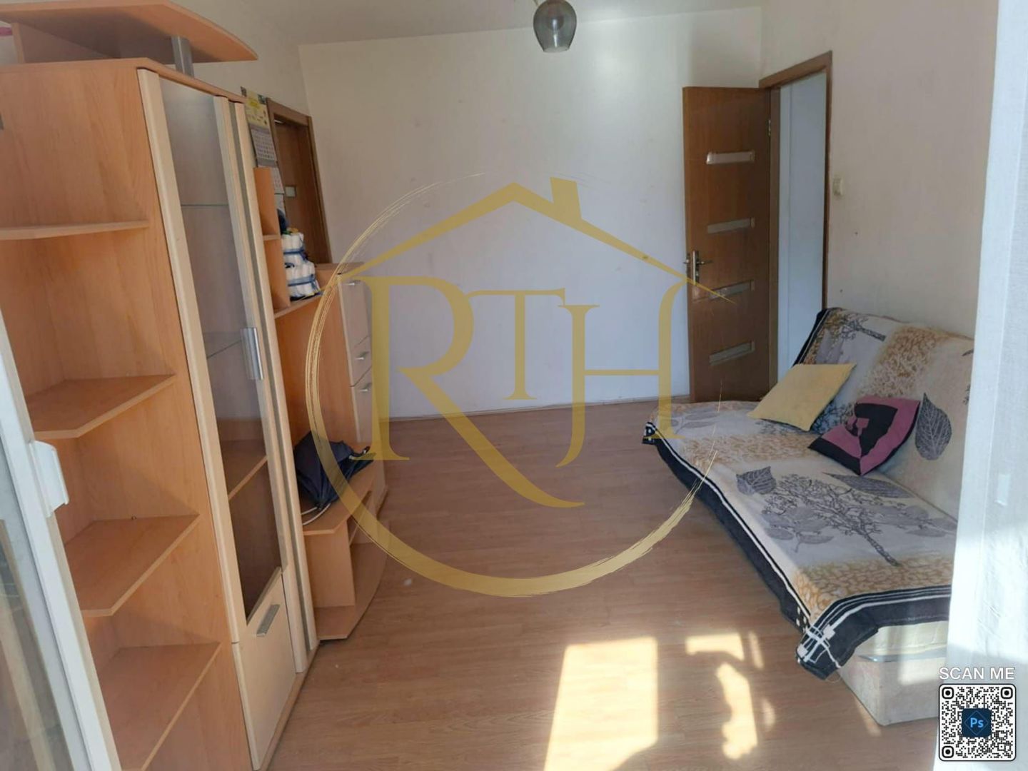 Oferim spre inchiriere un partament cu 2 camere in zona Girocului - Poză 4