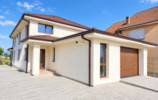 Casa premium la cheie, 4 camere, 1477 mp teren, Ciugud
