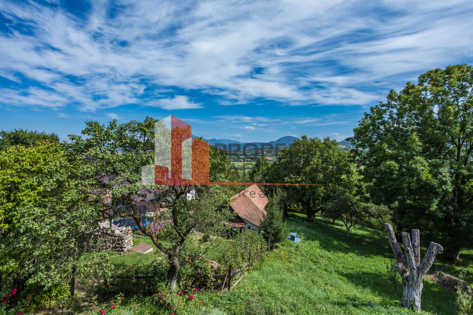 Vilă in Bran cu teren de 28.000 mp și priveliște spectaculoasa - Poză 20