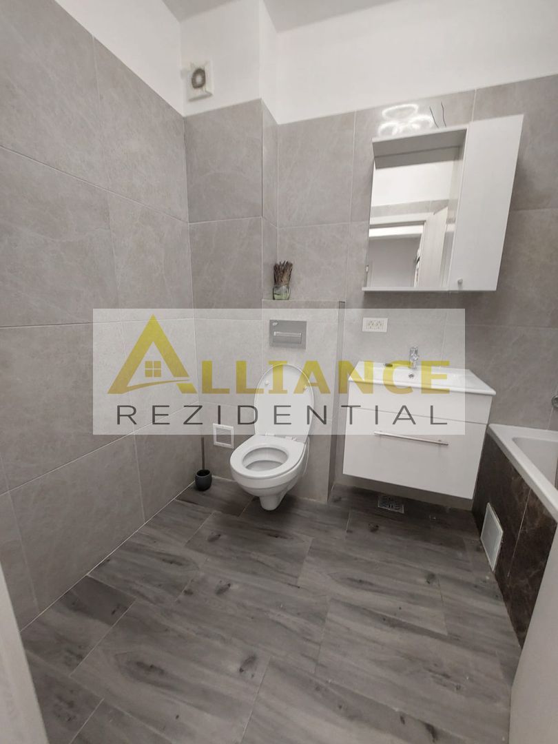 APARTAMENT 2 CAMERE DE VÂNZARE CU CURTE EXCLUSIVĂ - STRADA BIRUINȚEI - Poză 7