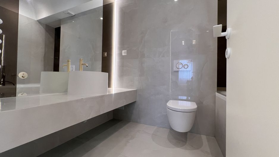 PRIMA INCHIRIERE | CORTINA PIPERA | PARCARE SUBTERANA | TERASA - Poză 26