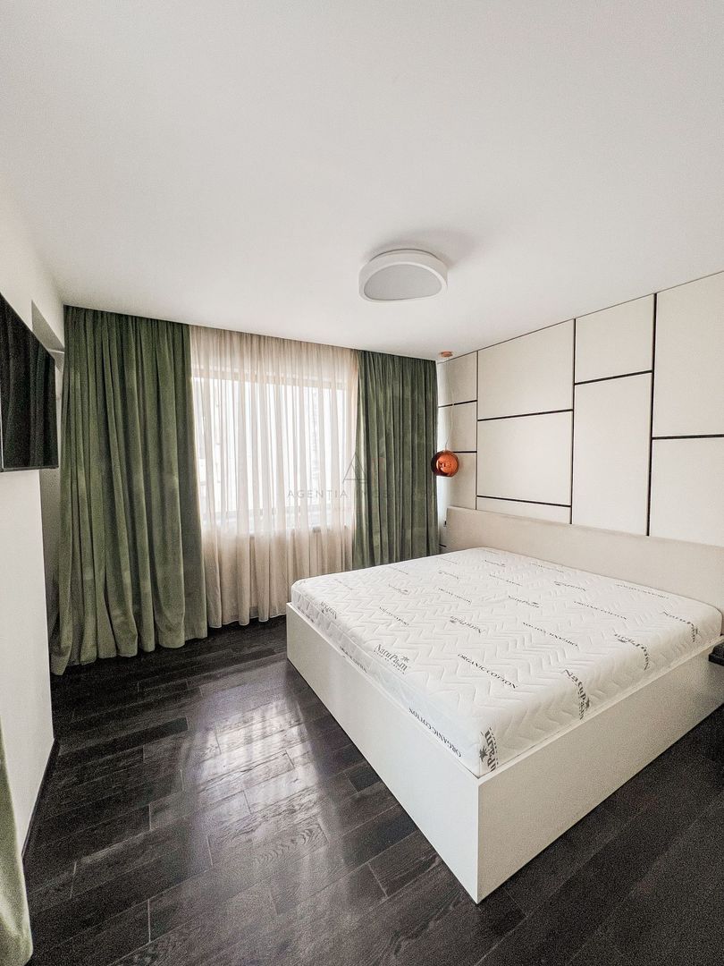 Duplex 5 Camere Herastrau | Terasa 28 mp | Parcare si Boxa - Poză 5