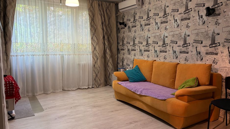 Garsoniera superba de vaznare, zona Nitu Vasile, Berceni, 68.000€ - Poză 1