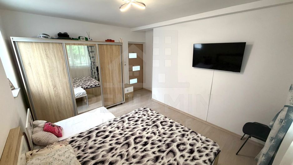 Casa moderna P+1- 3 dormitoare - centrala - mobilata utilata - Carcea - Poză 4