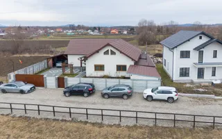 Vilă Premium 2021 | 170 mp utili | Teren 750 mp | Lunca Câlnicului - Poză 40