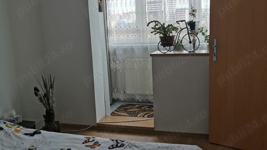 3 cam Girocului etaj 3 centrala proprie - Poză 9