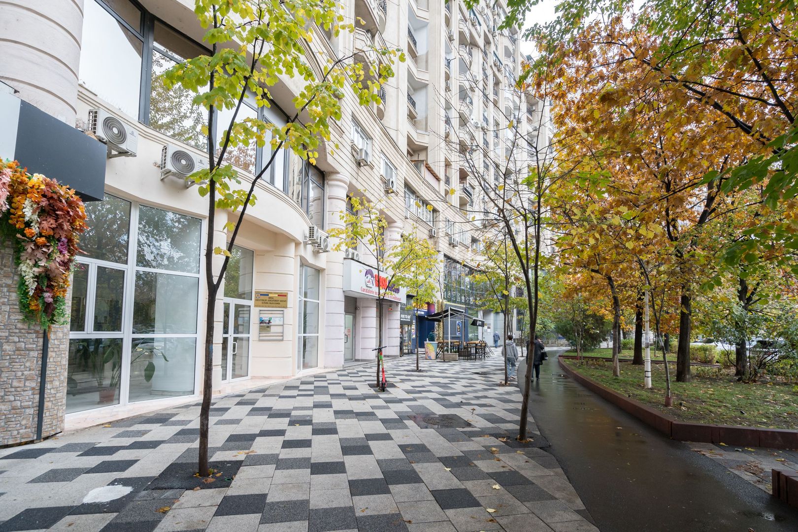 Garsoniera premium de inchiriat | Piata Alba Iulia I Super priveliste - Poză 26