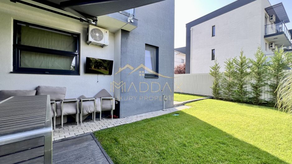 Vila LUX **5 camere**3 locuri parcare** Complex NOU//Sisesti - Poză 69