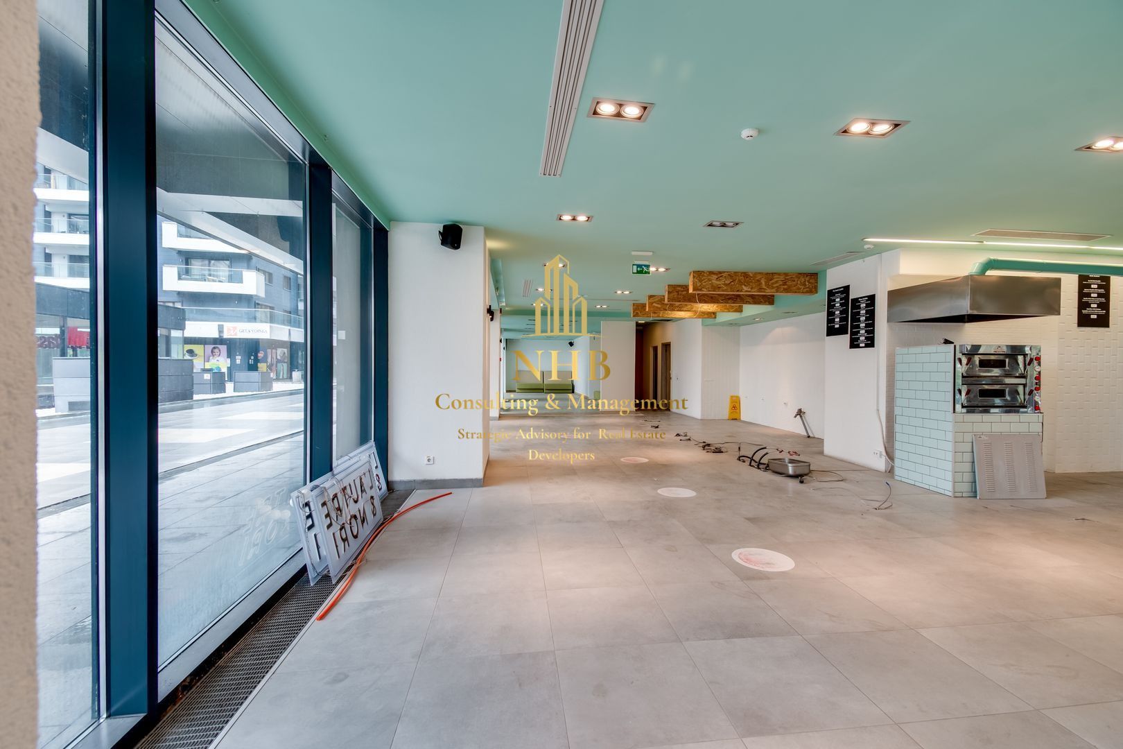 Spațiu Comercial de Închiriat - Fabrica de Glucoză (integral/ parțial)UP GROUND - Poză 8