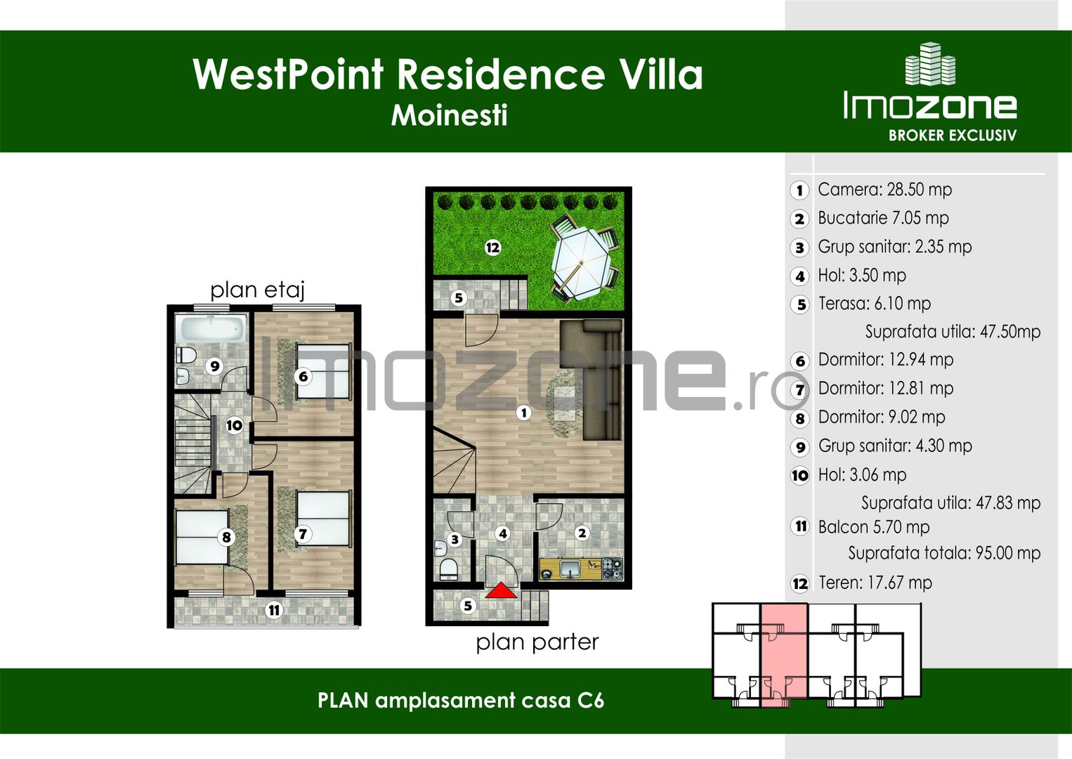 WestPoint Residence Villa - Moinesti - Poză 50