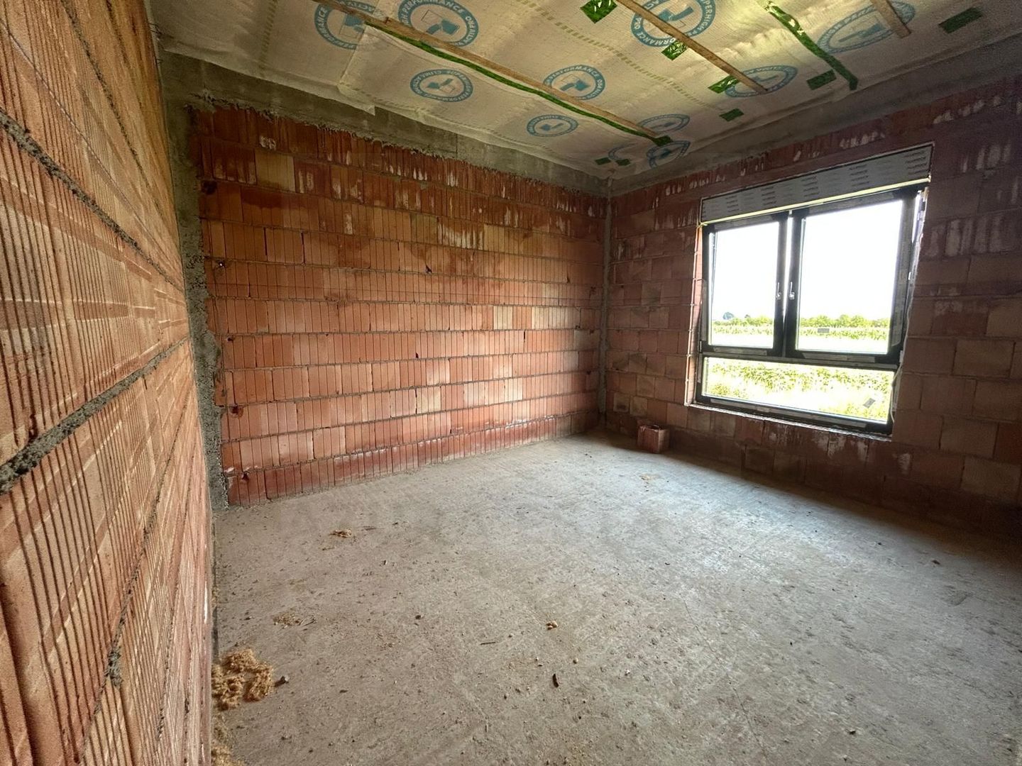 Casa premium pe un singur nivel 4 camere terasa pivnita Cristian - Poză 36