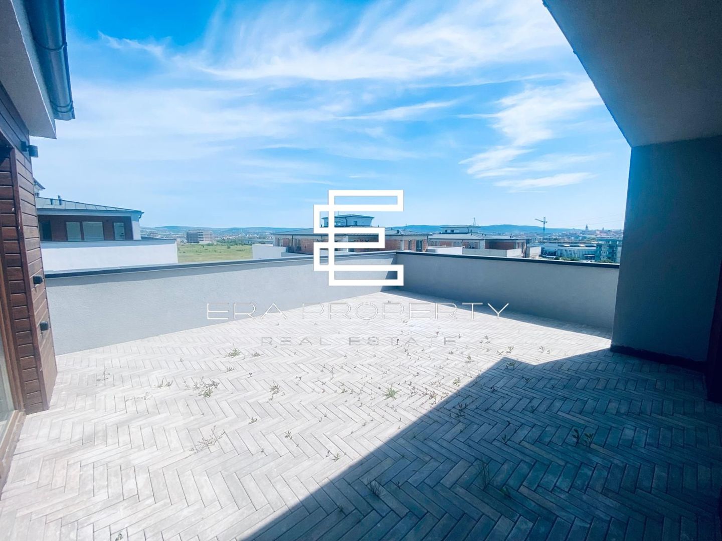 Penthouse 3 camere 80 mp, terasa 32 mp, Turnisor /Sibiu - Poză 6