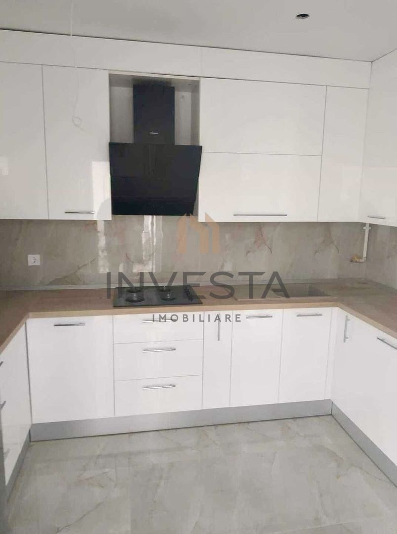 Apartament 3 camere, finisaje moderne, balcon și parcare – Iris, Cluj - Poză 4