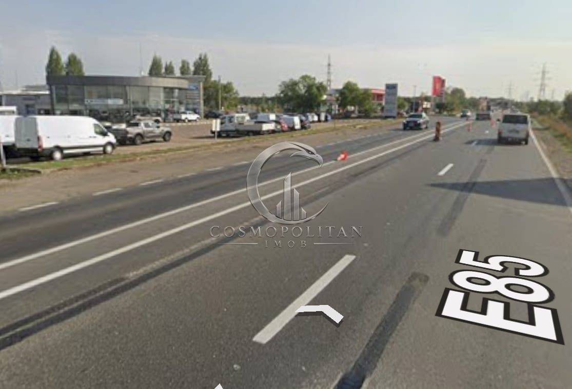 Teren intravilan Calea Eroilor iesire spre Ploiesti 24.000mp d=200m la DN 2 E85 - Poză 5