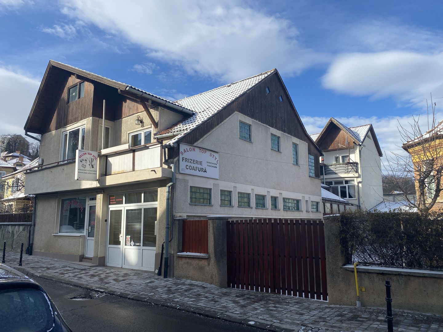 Proprietate de Vânzare în Centrul Brașovului | Strada Aninoasa | 500 mp utili - Poză 5