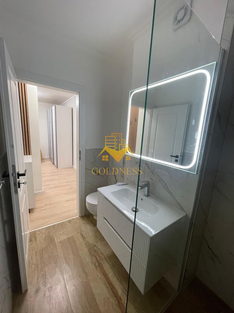 2 Camere Openspace, Lux, Intre lacuri, Parcare, FSEGA, Iulius Mall. - Poză 8