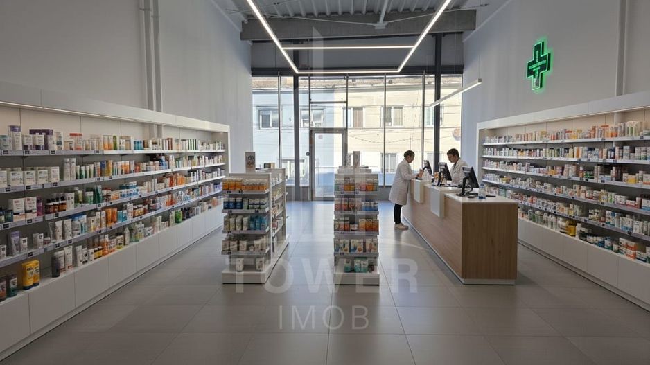 Închiriere spațiu comercial – zonă centrală Cisnădie - Poză 2