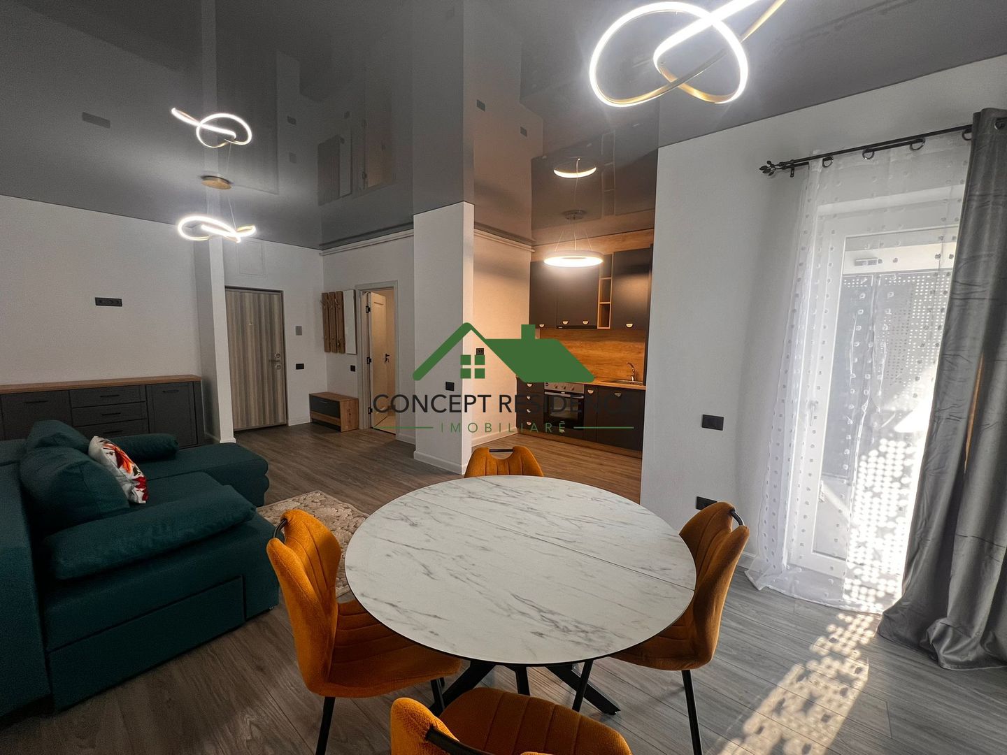 Apartament 1 cameră – bloc nou – str. Anton Pann, zona Centrul Vechi - Poză 4