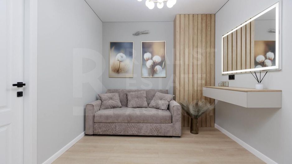 Vânzare, apartament, 3 camere, str. Durlești, Dumbrava - Poză 5