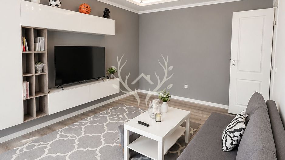 Apartament cu 3 camere decomandat, 65 mp, Intre Lacuri - Poză 2