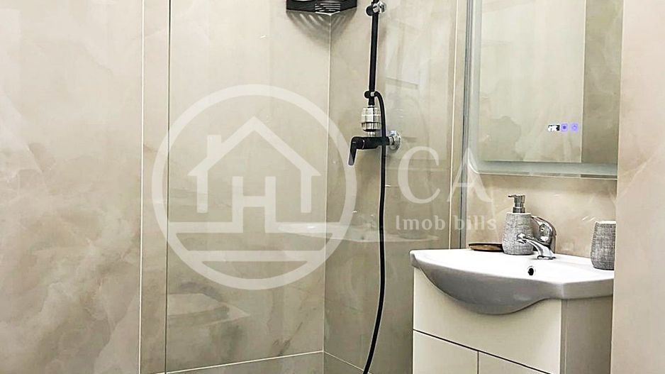 Apartament cu 2 camere de vanzare in Nufarul Rezident, Oradea - Poză 9