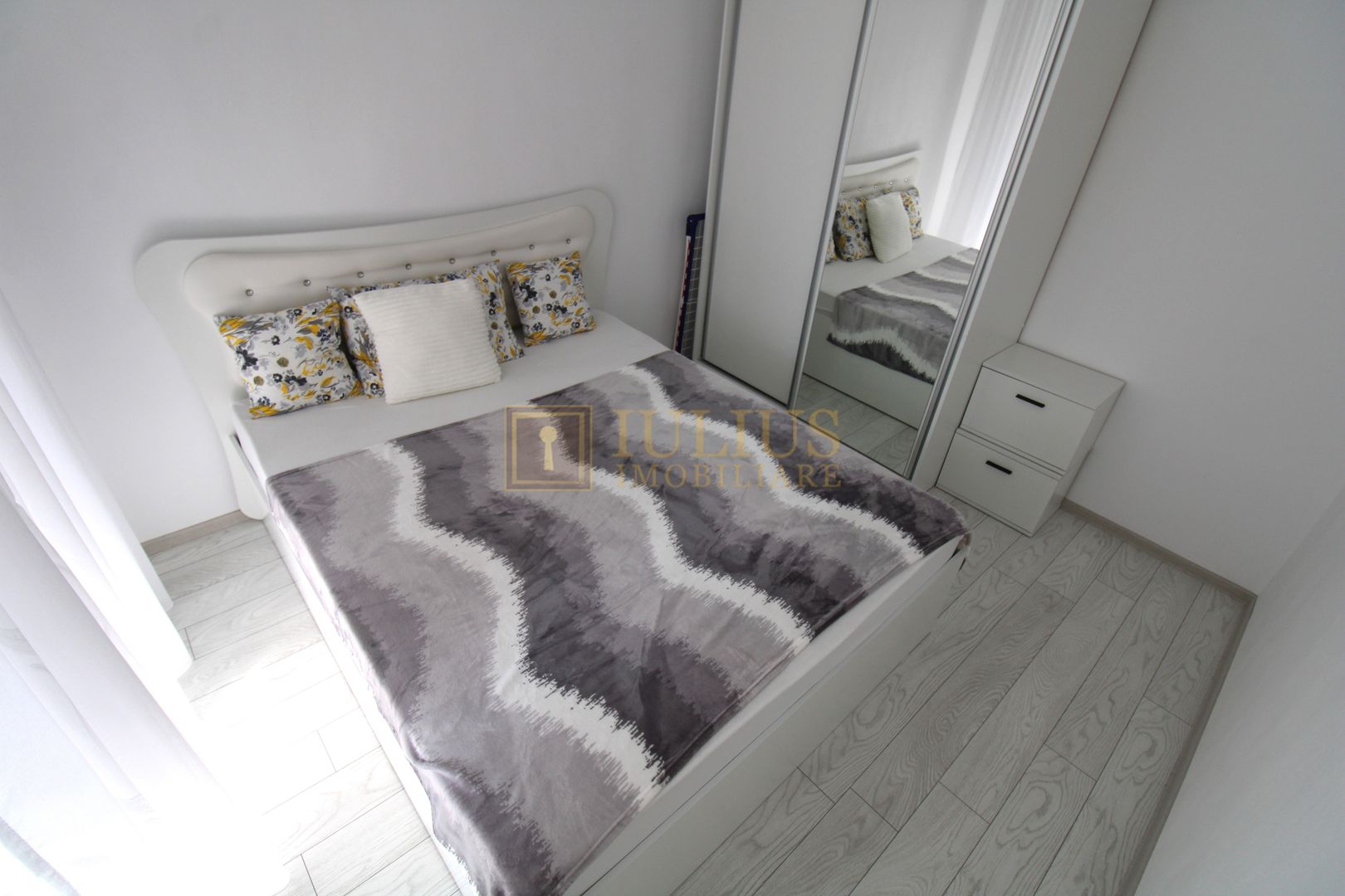 2 camere, centrala proprie, langa Parcul Botanic -Kaufland. - Poză 10