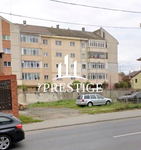 TEREN INTRAVILAN SIBIU ȘOSEAUA ALBA IULIA, PUZ APROBAT, COMERCIAL - Poză 2