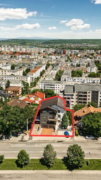Proprietate premium vis-a-vis de noul Stadion Nicolae Dobrin - Poză 44
