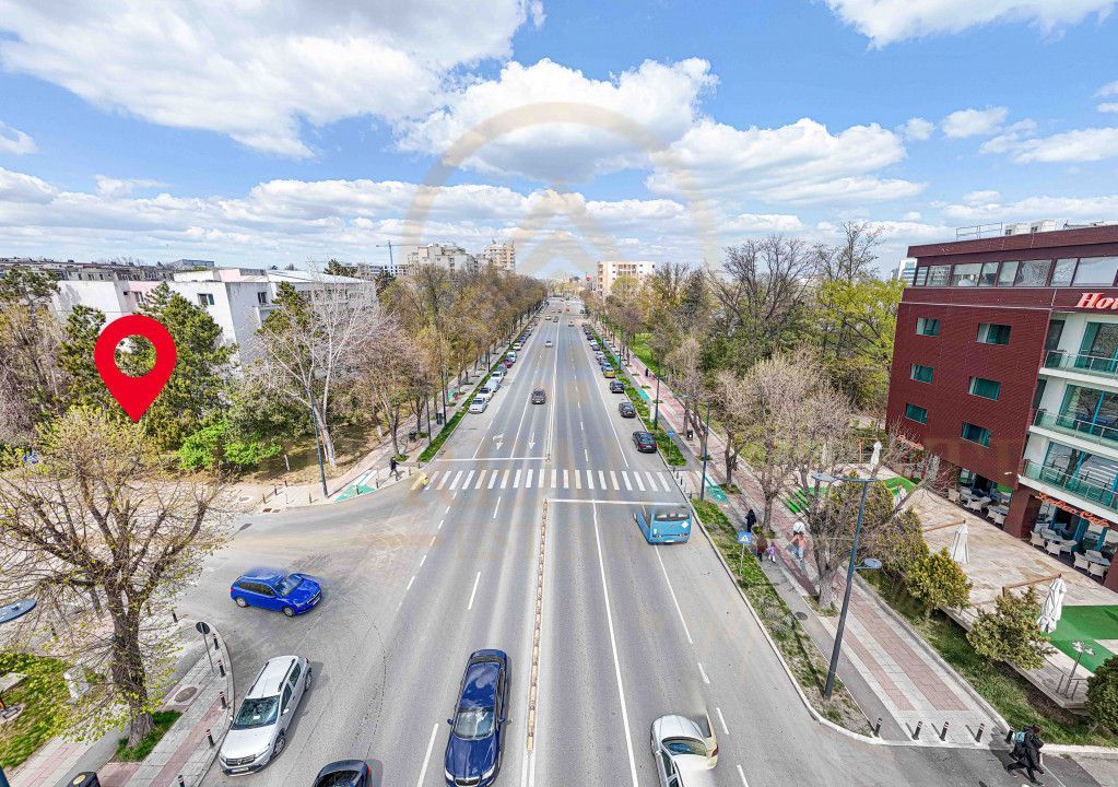 Tomis Nord - Zodiac - Apartament cu 2 camere, etaj 1. - Poză 28