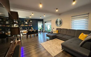 Casa moderna în Dumbravita - Ikea cu garaj - Poză 15