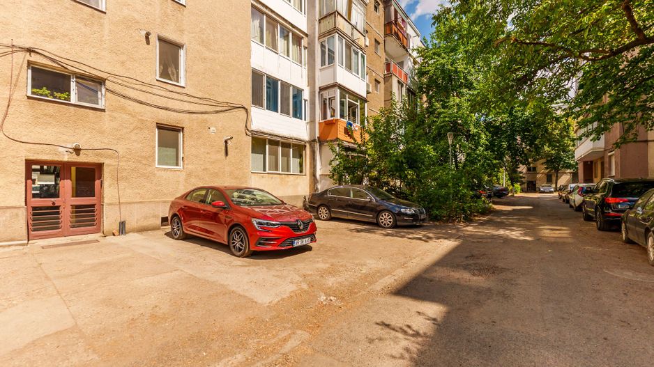 Apartament mobilat și utilat zona Podgoria - Poză 8