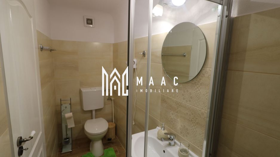 Garsoniera I Regim hotelier I Ultracentral - Poză 6