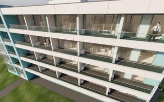 COSTINESTI( COD 05) - Apartament 3 Camere cu Vedere Frontală la Mare - Poză 17