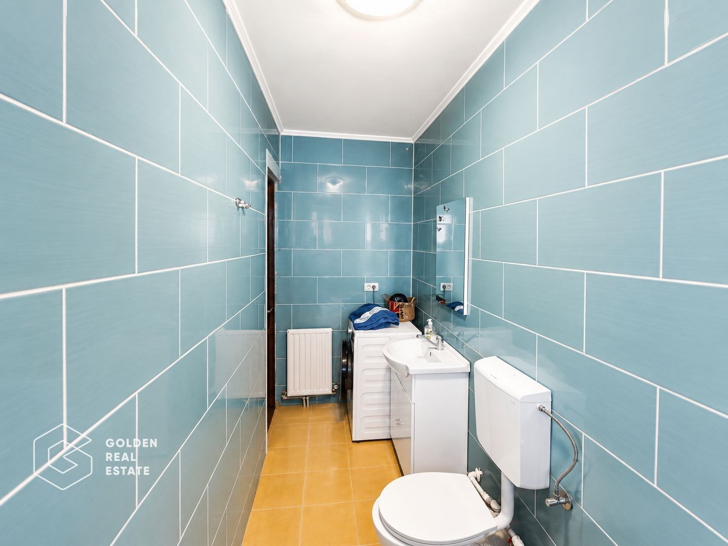 Apartament 2 camere, zona Parneava, etaj 3, centrala proprie, loc parcare - Poză 10