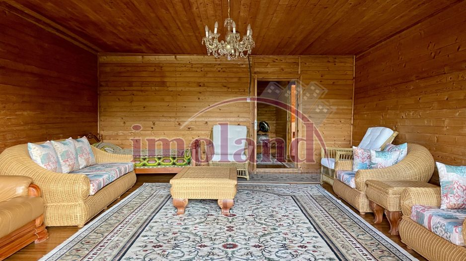 Vanzare VILA rezidenta / casa de vacanță 540 mp, teren 1500 mp | Snagov - Poză 4