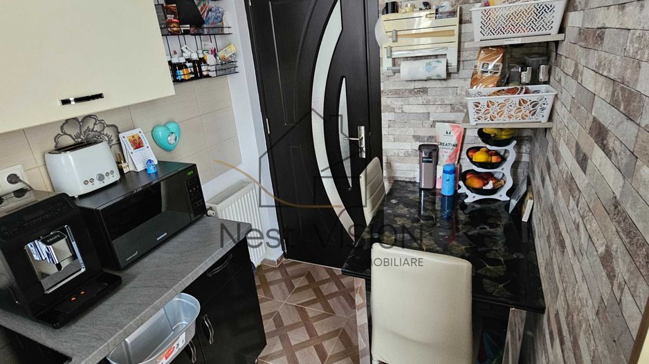 🏡 2 camere decomandat Turnișor | Mobilat & Utilat | Etaj 2 - Poză 4