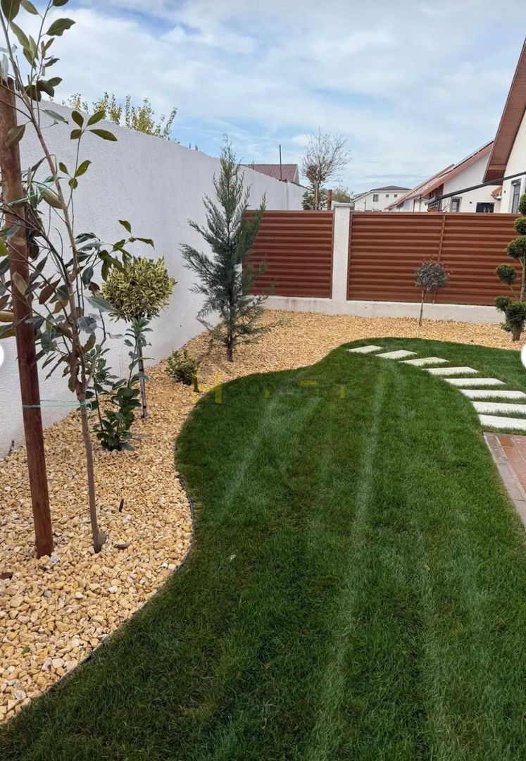 Vila individuala 4 camere panouri fotovoltaice Bucatarie CADOU - Poză 2