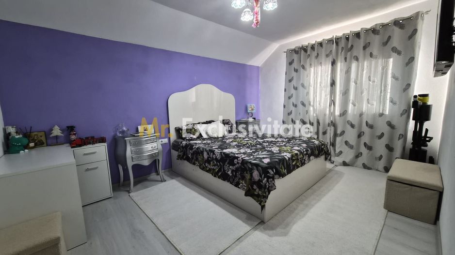 Casa 3 camere in Leordeni, Arges - P+M - Poză 10
