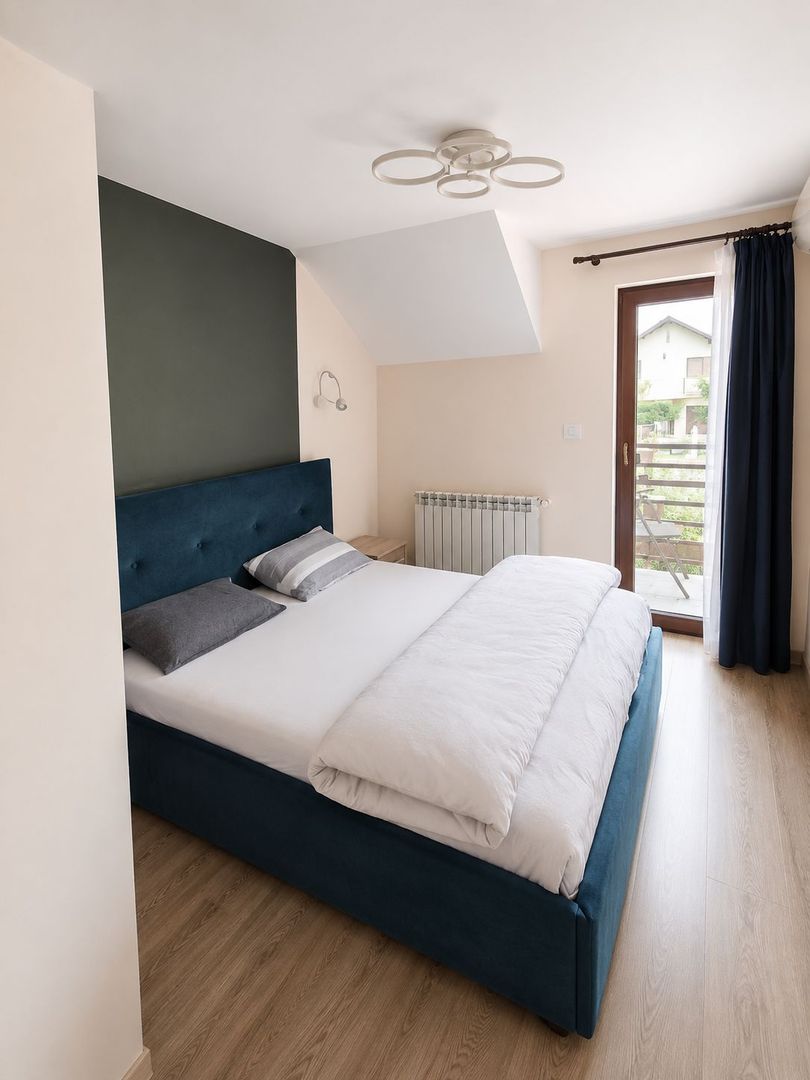 De închiriat | 1/2 Duplex modern în Dumbrăvița | Complet mobilat - Poză 13