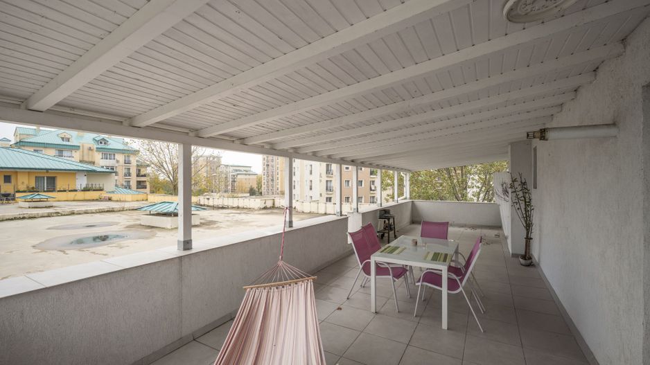 Apartament de 2 camere in Cosmopolis cu terasa de 50 mp, faza 1 - Poză 18