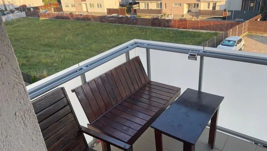 Ghimbav, intrare dinspre Brasov, apartament 3 camere mobilat, 125500 euro - Poză 16