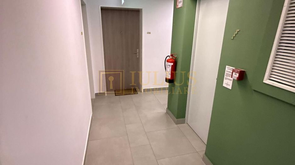ISHO| 2 camere| parcare subterana| langa malul Bega| balcon| lift| etaj 9 - Poză 22