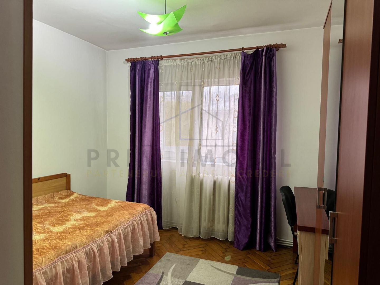 2 camere decomandat | Gara - Arcu | Mobilat și utilat | Aproape de UMF - Poză 5