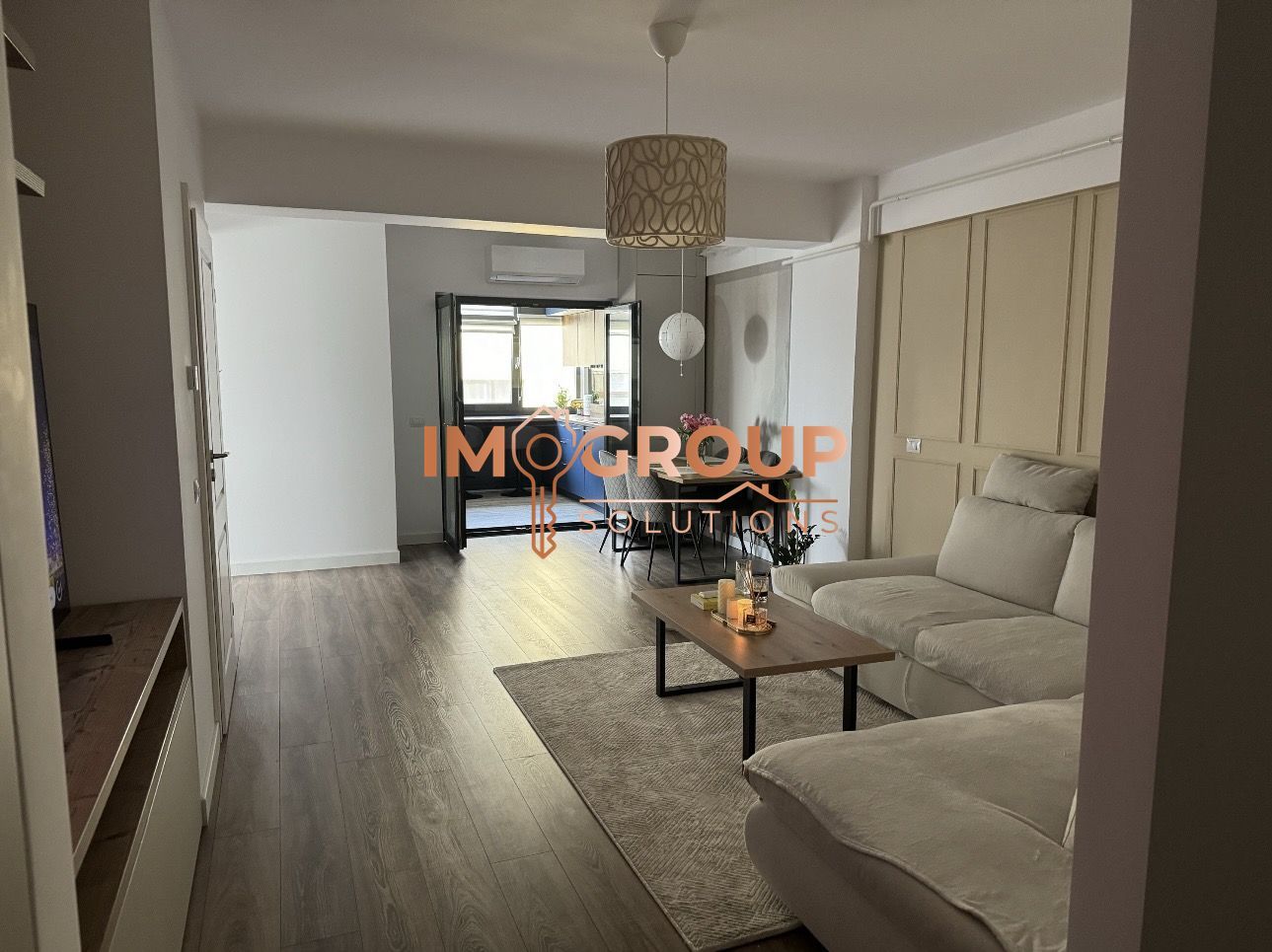 CUG -3 CAMERE-LOC DE PARCARE+BOXA -ETAJ 2-BLOC 2022-69 MP - Poză 2