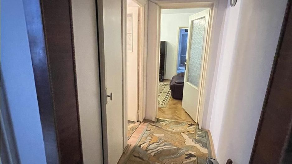 4 camere etaj 1 langa Fac Dragan mobilat utilat - Poză 5