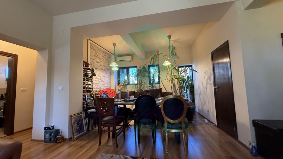 Etaj întreg 160 mp | 2 apartamente unite | Moșilo - Ștefan cel Mare - Poză 4