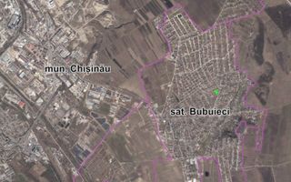 Vânzare, teren pentru construcție, 16 ari,  Bubuieci - Poză 1