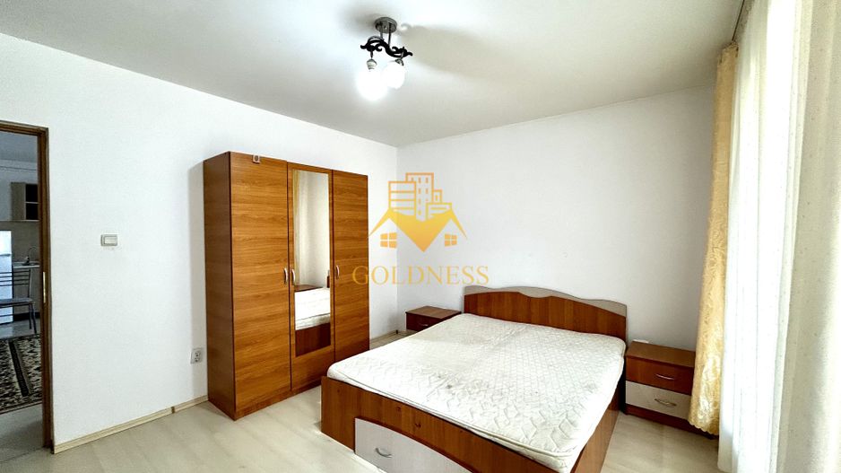 2 camere open space, Parcare, Zona Poligonului, Floresti, Profi - Poză 1
