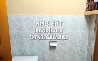 Apartament cu 3 camere, etaj 4, mobilat, VASLUI zona CENTRU - BIG; - Poză 10